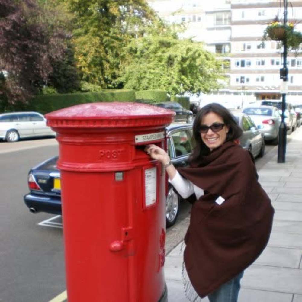 Meet your Posher, Jennifer